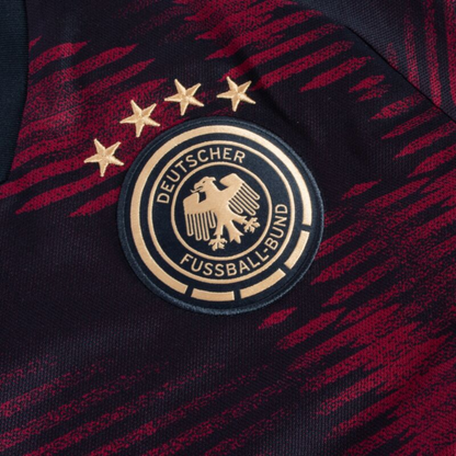 Germany FIFA World Cup Away Soccer Jersey 2022