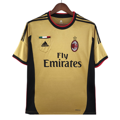 Retro 2013/14 AC Milan Third Away Soccer Jersey
