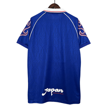 Retro 1998 Japan Home Soccer Jersey