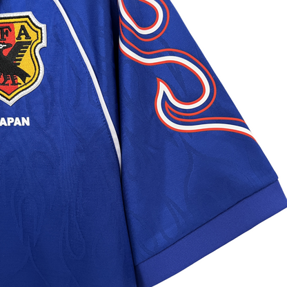 Retro 1998 Japan Home Soccer Jersey