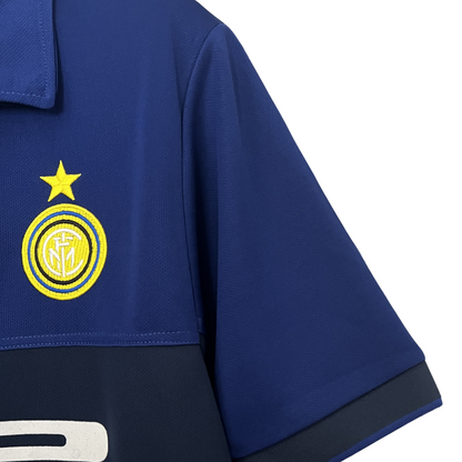 Retro 1998/99 Inter Milan Third Away Soccer Jersey