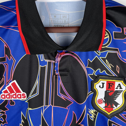 Japan Tokusatsu Special Edition Soccer Jersey 2023/24