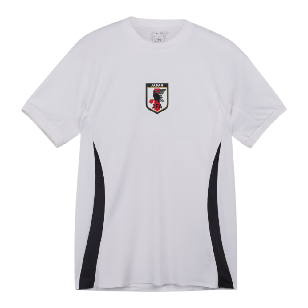Japan Y-3 Pre-Match Soccer Jersey 2024