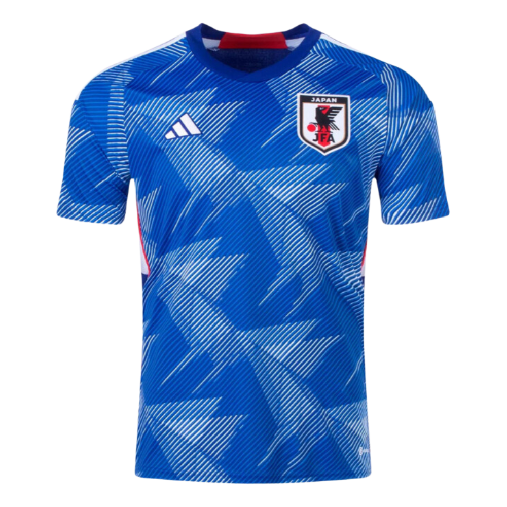 Japan FIFA World Cup Home Soccer Jersey 2022