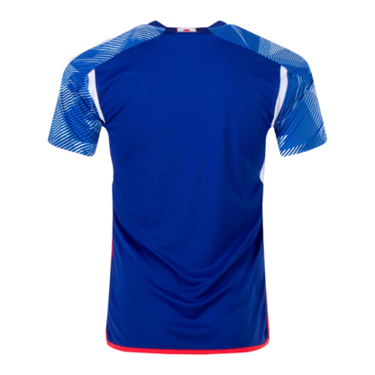 Japan FIFA World Cup Home Soccer Jersey 2022