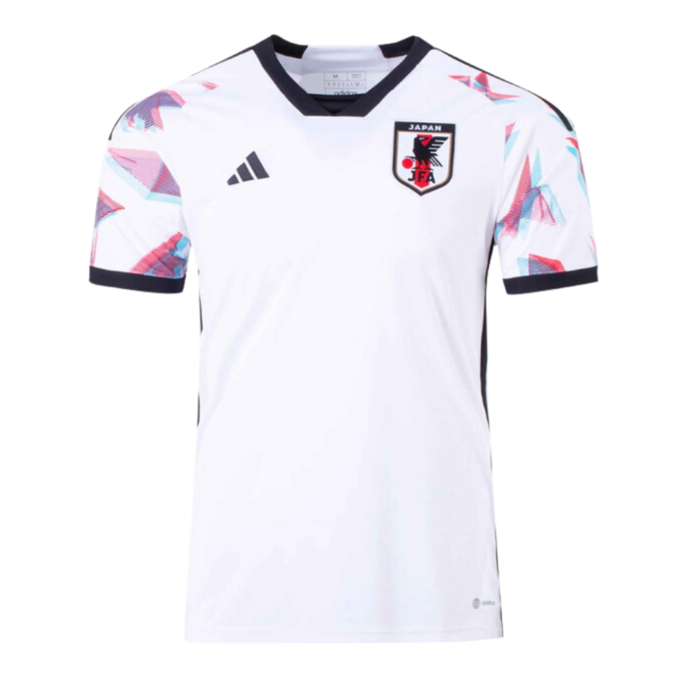 Japan FIFA World Cup Away Soccer Jersey 2022