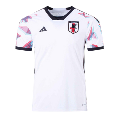 Japan FIFA World Cup Away Soccer Jersey 2022