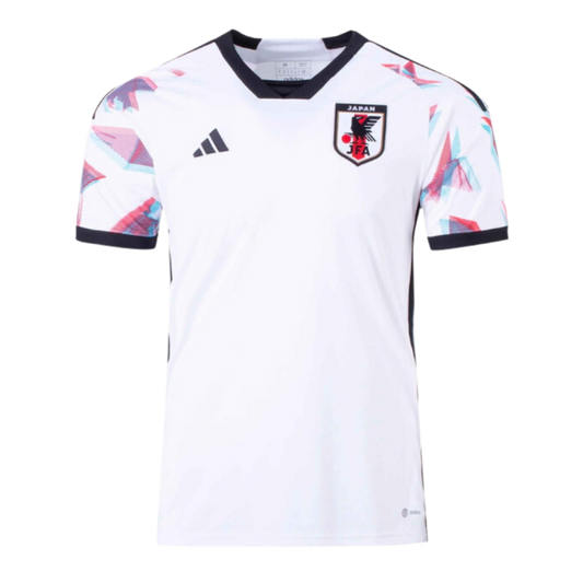 Japan FIFA World Cup Away Soccer Jersey 2022