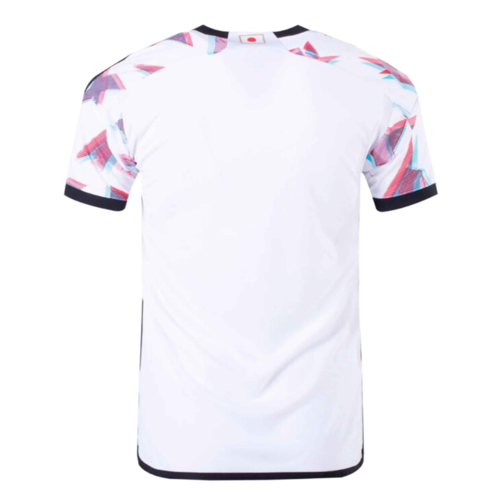 Japan FIFA World Cup Away Soccer Jersey 2022