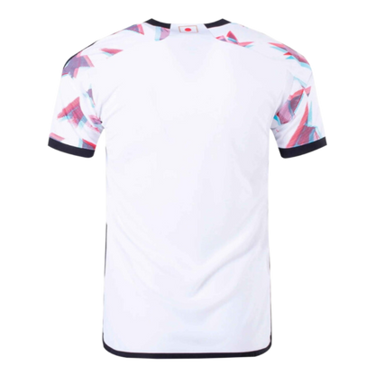 Japan FIFA World Cup Away Soccer Jersey 2022