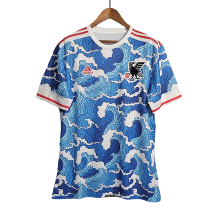 Japan Ukiyo Waves Special Edition Soccer Jersey 2023/24