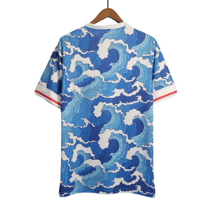 Japan Ukiyo Waves Special Edition Soccer Jersey 2023/24