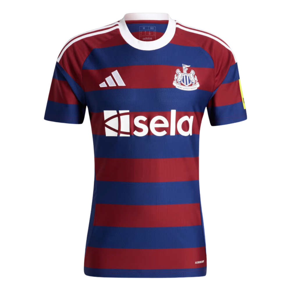 Newcastle United Away Soccer Jersey 2024/25