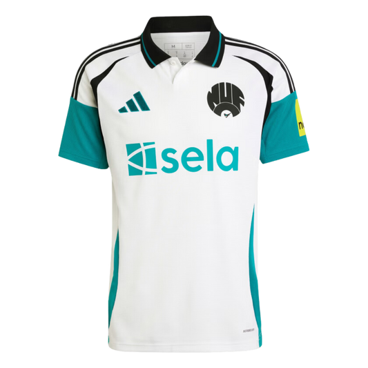 Newcastle United Third Away Soccer Jersey 2024/25