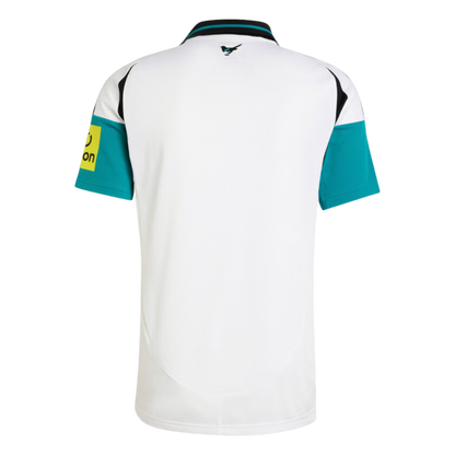 Newcastle United Third Away Soccer Jersey 2024/25