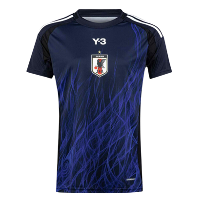 Japan Y-3 Home Soccer Jersey 2024