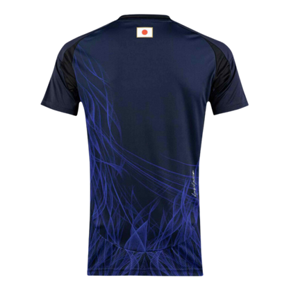 Japan Y-3 Home Soccer Jersey 2024