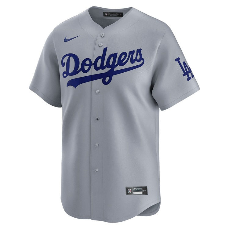 Los Angeles Dodgers Alternate Road Jersey