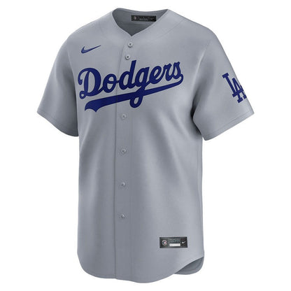 Los Angeles Dodgers Alternate Road Jersey