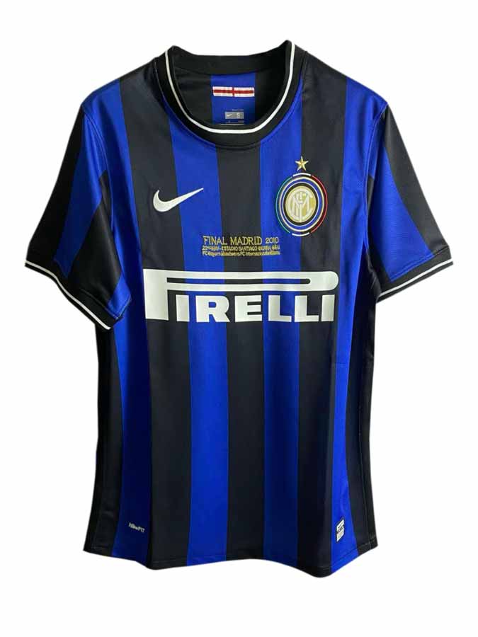 (Ready To Ship) Inter Milan Home Retro 2009/2010