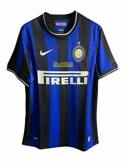 (Ready To Ship) Inter Milan Home Retro 2009/2010