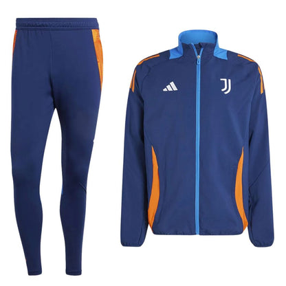 Juventus 24/25 Competition Presentation Tracksuit
