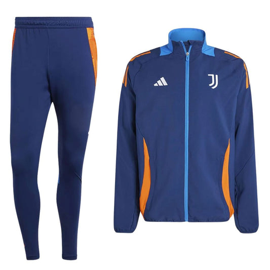 Juventus 24/25 Competition Presentation Tracksuit