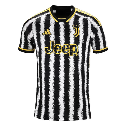Juventus Home Soccer Jersey 2023/24