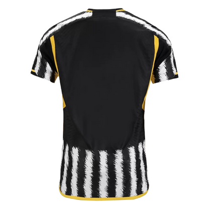 Juventus Home Soccer Jersey 2023/24