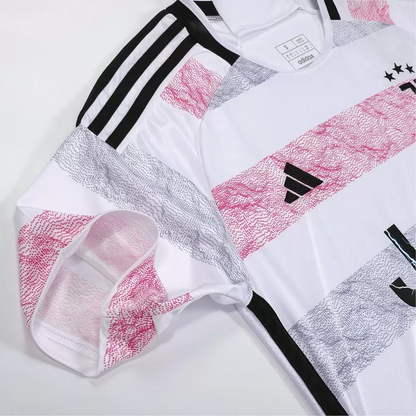 Juventus Away Soccer Jersey 2023/24