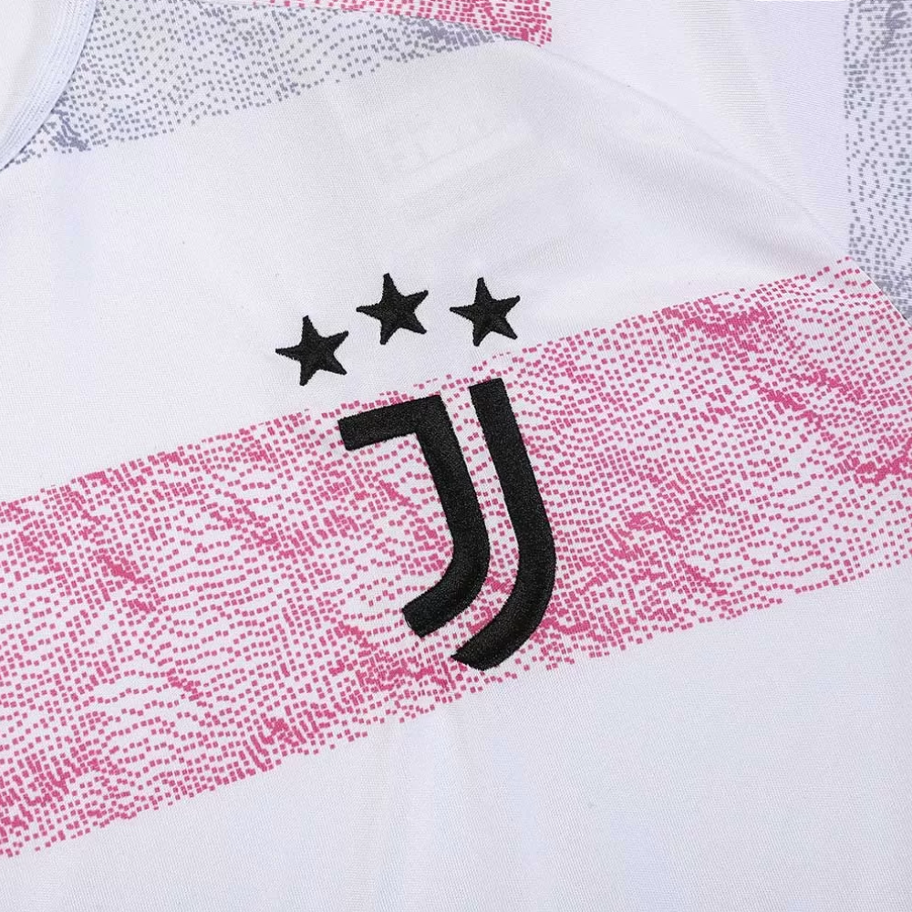 Juventus Away Soccer Jersey 2023/24