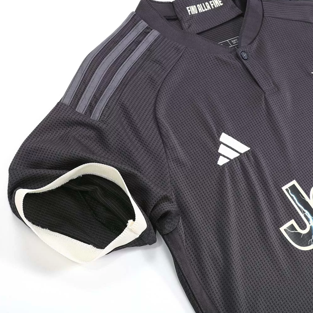 Juventus Third Away Soccer Jersey 2023/24