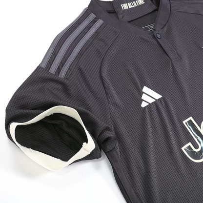 Juventus Third Away Soccer Jersey 2023/24