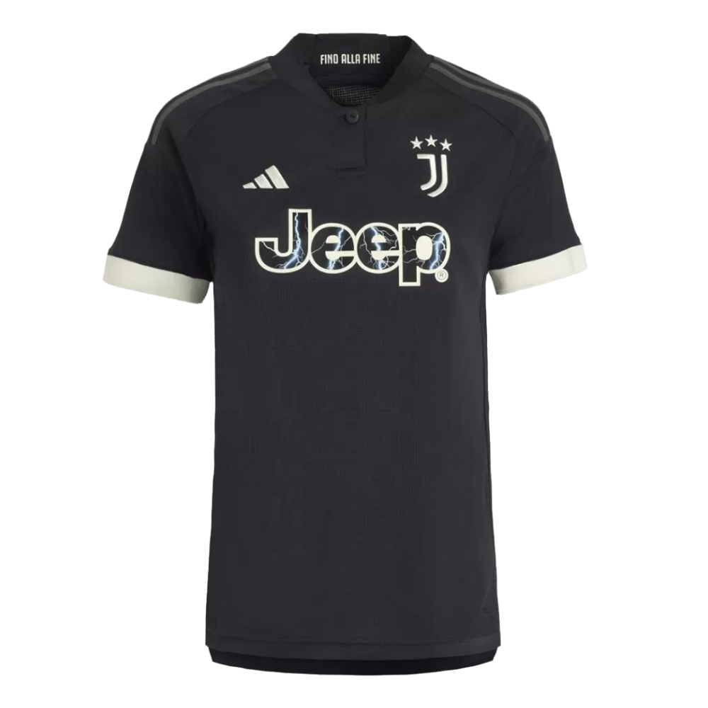 Juventus Third Away Soccer Jersey 2023/24