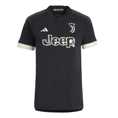 Juventus Third Away Soccer Jersey 2023/24
