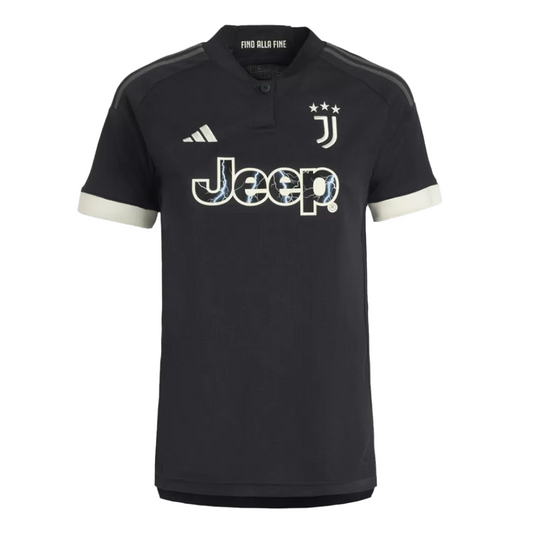 Juventus Third Away Soccer Jersey 2023/24