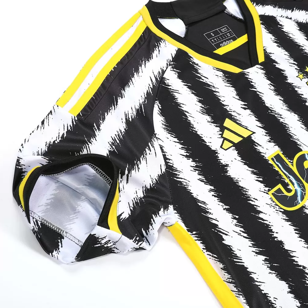 Juventus Home Soccer Jersey 2023/24