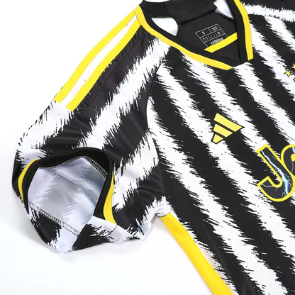 Juventus Home Soccer Jersey 2023/24