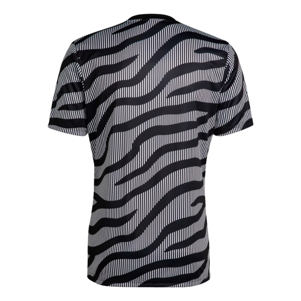 Juventus Pre-Match Soccer Jersey 2023/24