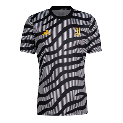 Juventus Pre-Match Soccer Jersey 2023/24