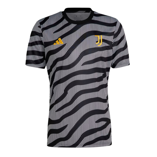 Juventus Pre-Match Soccer Jersey 2023/24