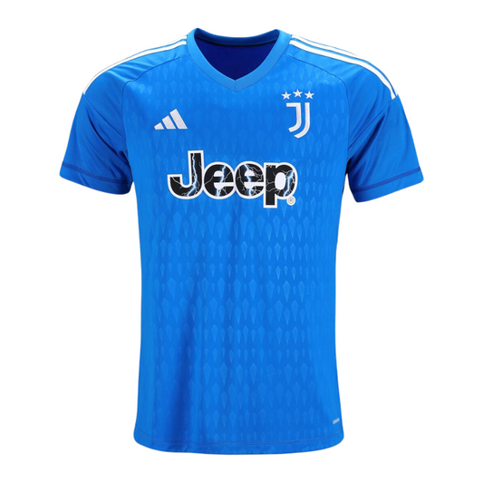 Juventus Goalkeeper Soccer Jersey 2023/24
