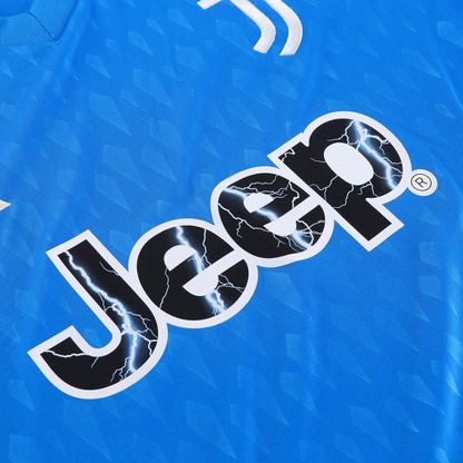 Juventus Goalkeeper Soccer Jersey 2023/24