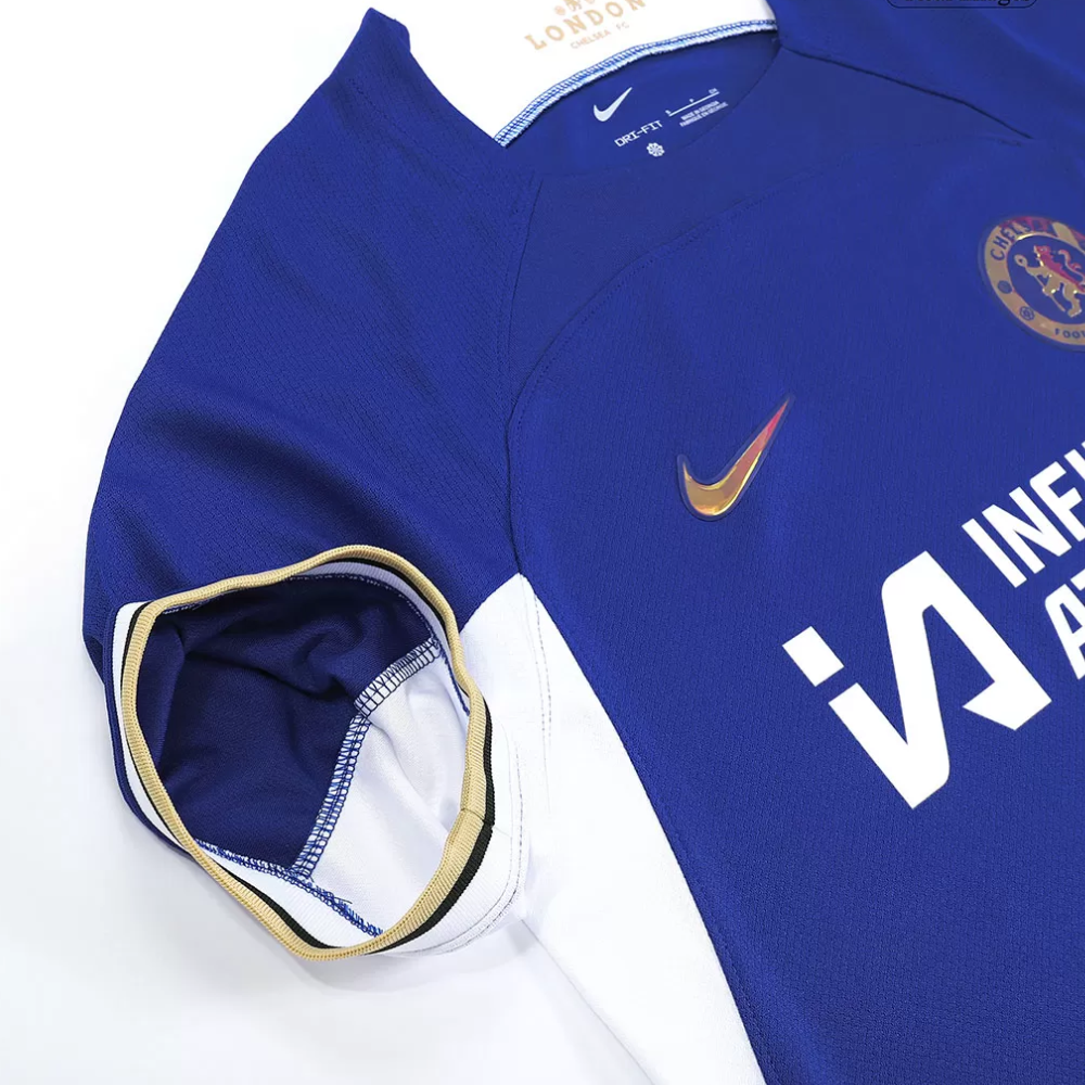 Chelsea Home Soccer Jersey 2023/24