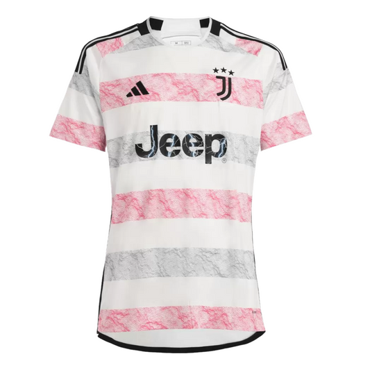 Juventus Away Soccer Jersey 2023/24