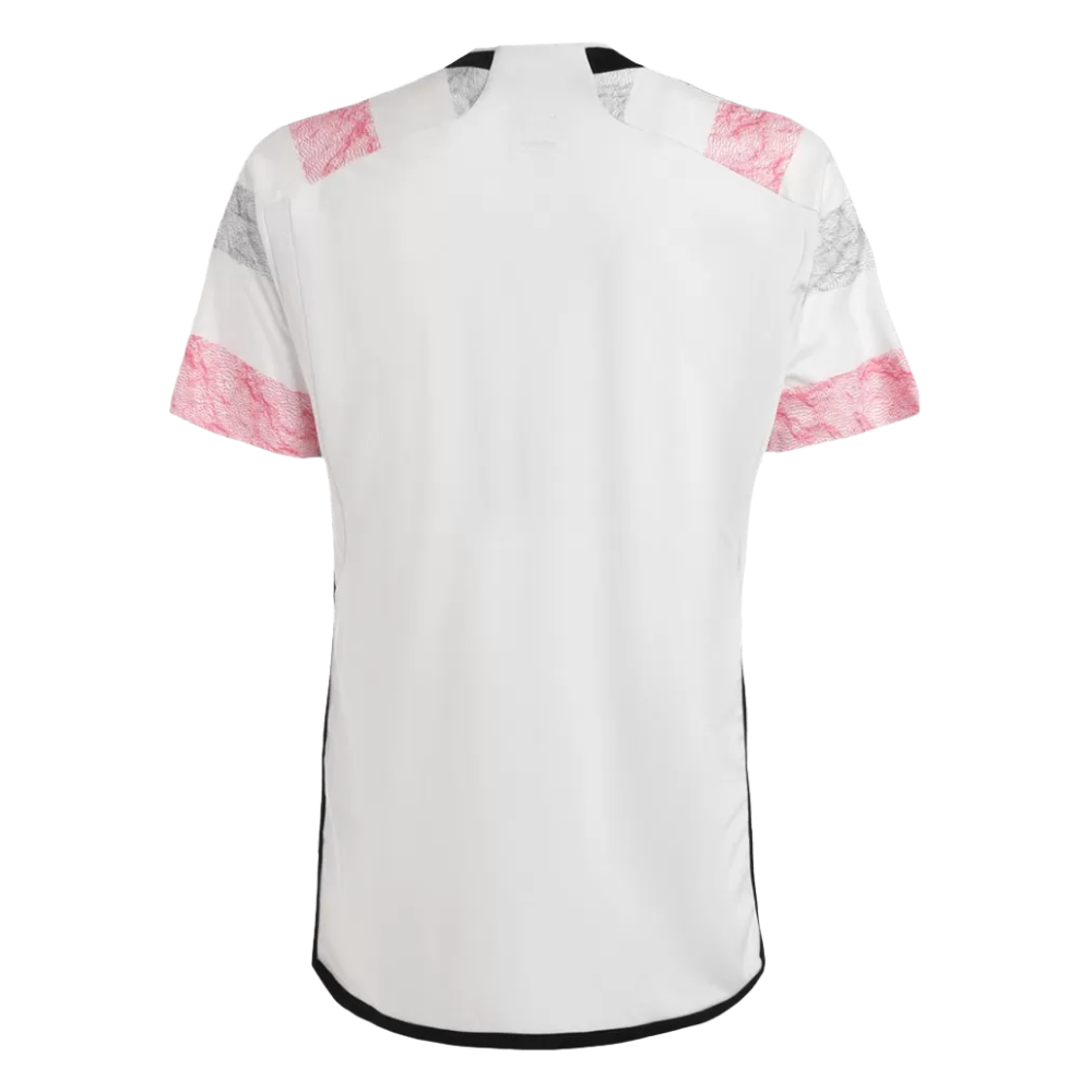 Juventus Away Soccer Jersey 2023/24