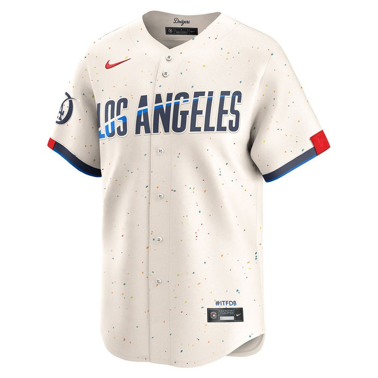 Los Angeles Dodgers City Connect Jersey