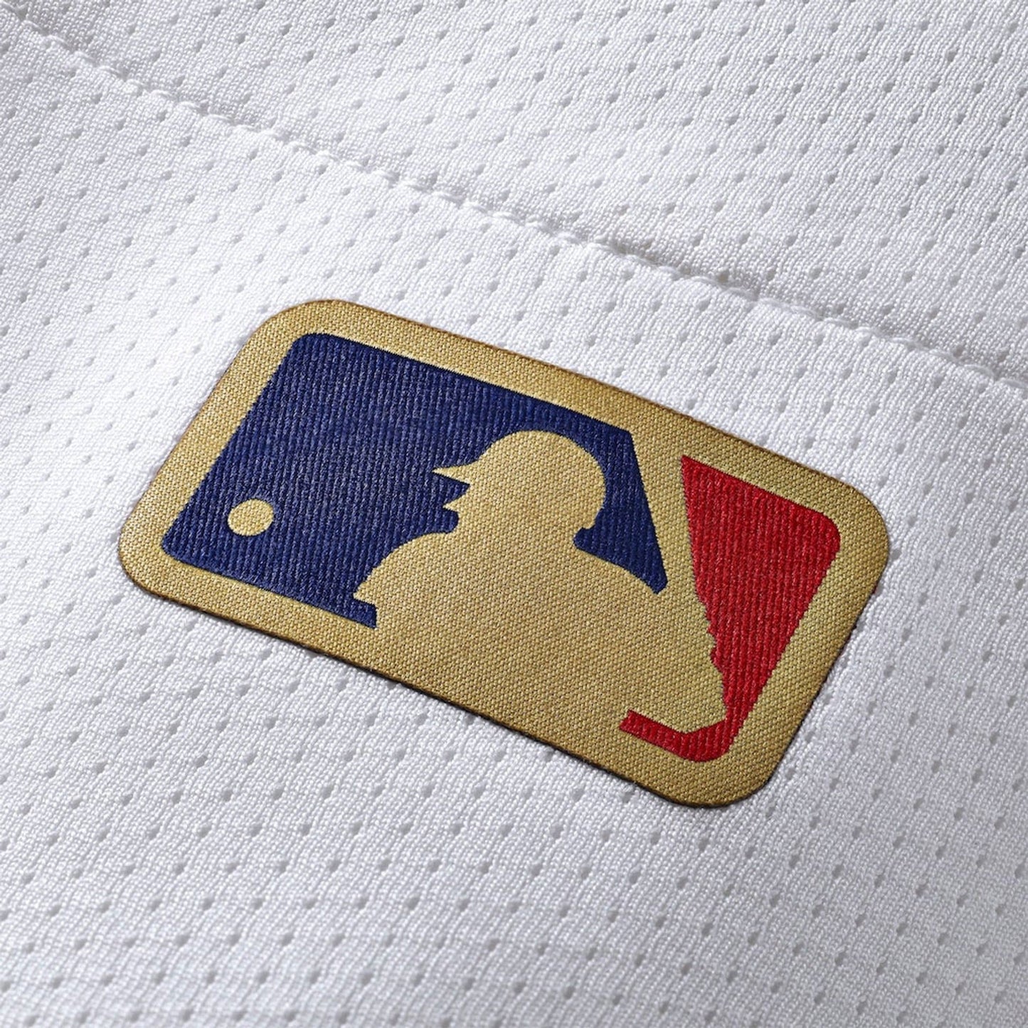 Los Angeles Dodgers Home World Series Champions Gold Jersey