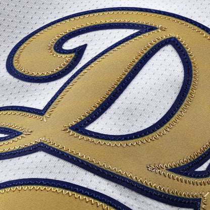 Los Angeles Dodgers Home World Series Champions Gold Jersey