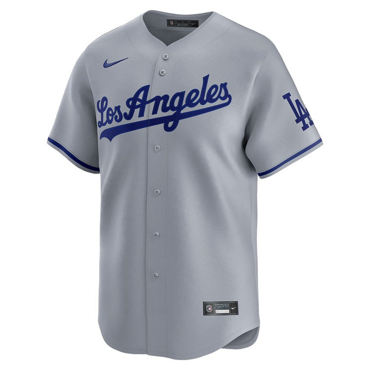 Los Angeles Dodgers Road Jersey